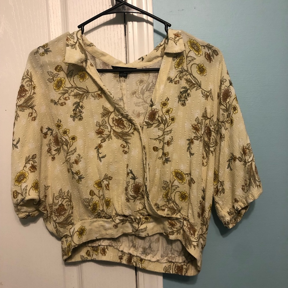 American Eagle Blouse
